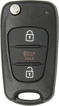 ILCO 2010 - 2013 KIA SOUL KEY FOB FLIP-KIA-3B2