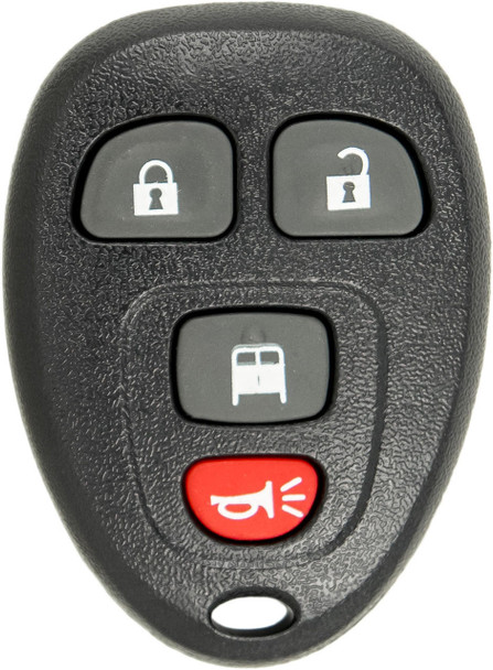 ILCO 2015 - 2017 CHEVROLET EXPRESS KEY FOB RKE-GM-4B7