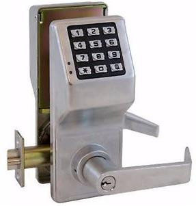 ALARM Lock Dl2700 Series Lever Lock DL2700 26D