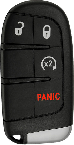 ILCO 2014 - 2019 DODGE DURANGO KEY FOB PRX-CHRY-4B5