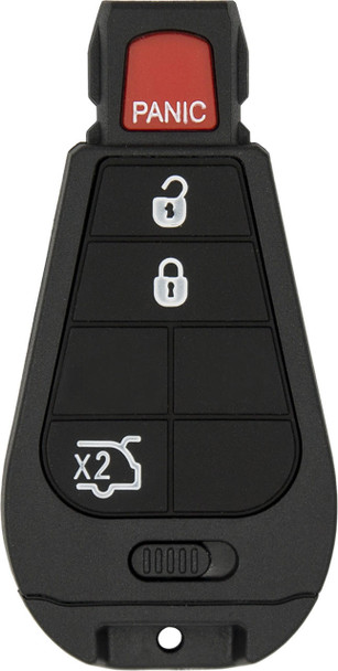 ILCO 2008 -2010 JEEP COMMANDER KEY FOB POD-LAL-4B3 (FBK-CHRY-4B3)