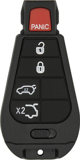 ILCO 2008 - 2010 JEEP COMMANDER KEY FOB POD-LAL-5B3 (FBK-CHRY-5B3)