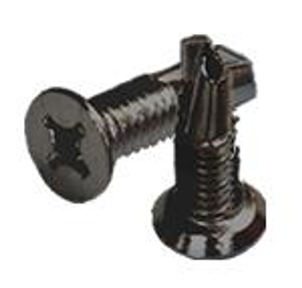 GKL BLACK OXIDE SCREWS-500 PACK HSP500MB