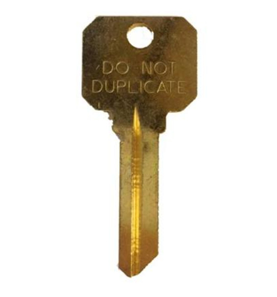 ILCO DND-SC9 KEY BLANK DO NOT DUPLICATE