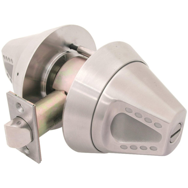 Townsteel CRX-K Cylindrical Privacy Lock With Ligature Resistant Knob Trim CRX-K-76-630-5