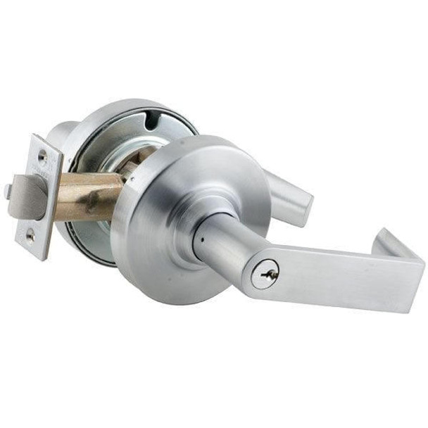 CHLAGE GRADE 1 RHODES STOREROOM LEVER LOCK ND80PD RHO 626