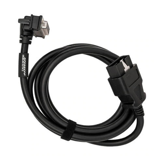 Advanced Diagnostics Right Angle OBD Cable Smart Pro TT0471XXXX ADC2013