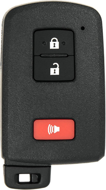 ILCO 2019 - 2021 TOYOTA SEQUOIA KEY FOB PRX-TOYOTA-SQ-19-21-3B9 (PRX-TOY-3B9)