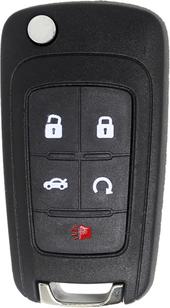 ILCO 2010 - 2016 BUICK LACROSSE KEY FOB FLIP-BUICK-LC-10-16-5B2HS