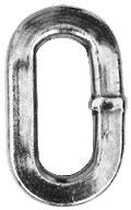 ABUS 1 1/2 Inch Steel Maximum Security Chain Link 10KS