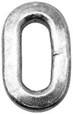 ABUS 2 Inch Steel Maximum Security Chain Link 14KS