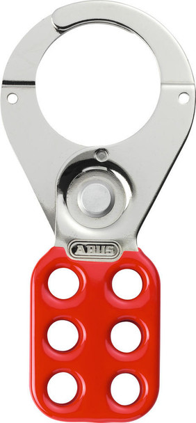 ABUS 1.5 Inch Safety Lockout/Tagout Hasp H702