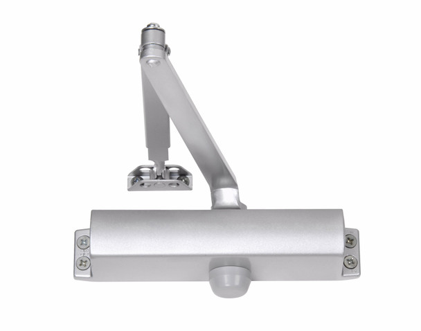 NORTON 160 SERIES TRI-PACKED SIZE 1-4, NON-HOLD OPEN DOOR CLOSER W/ COVER 161BFxOP2 - 689