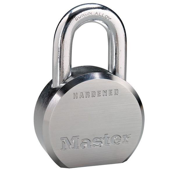 Master Lock ProSeries® Solid Body Steel Padlock 6230