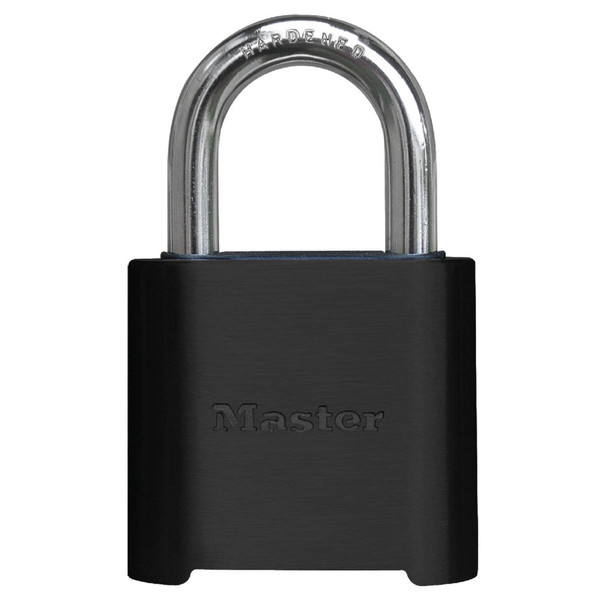 Master Lock Resettable Combination Padlock 878