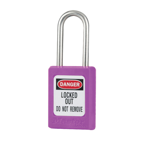 Master Lock Global Zenex™ Thermoplastic Safety Padlock S31PRP