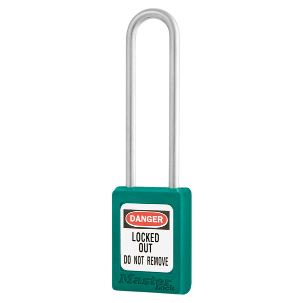 Master Lock Global Zenex™ Thermoplastic Safety Padlock S31LTTEAL