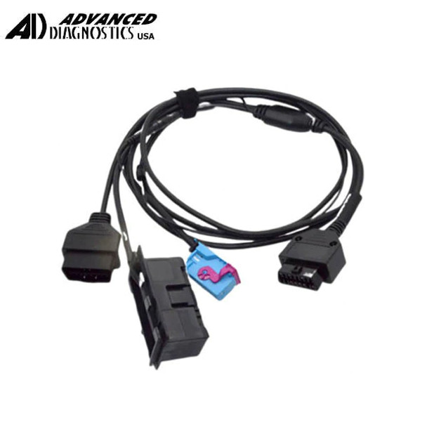 Advanced Diagnostics Volkswagen Remote Programming Cable ADC219