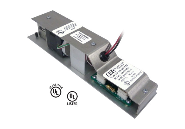SDC QUIETDUO™ LR100 SERIES ADAMS RITE FIELD INSTALL ELR KIT, 8000/3000, 36” - 48” OPENING