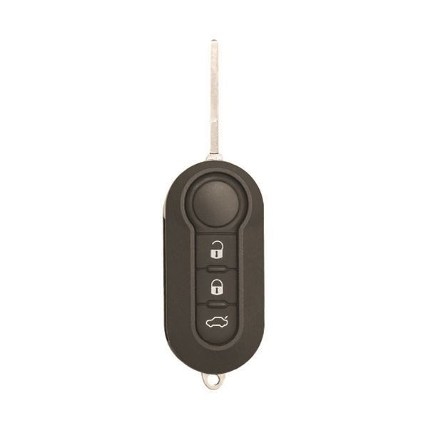ILCO 2012 - 2017 FIAT 500 KEY FOB FLIP-FIAT-3B3