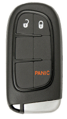 ILCO 2014 - 2023 JEEP CHEROKEE KEY FOB PRX-CHRY-3B6