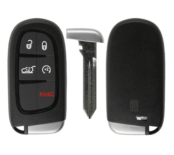 ILCO 2014 - 2023 JEEP CHEROKEE KEY FOB PRX-CHRY-5B7