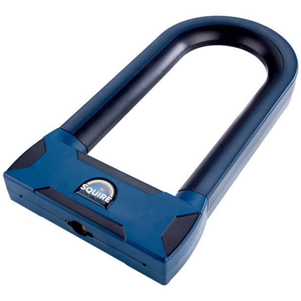 SQUIRE BICYCLE D-LOCK SQ-STRONGHOLD-D16/230 