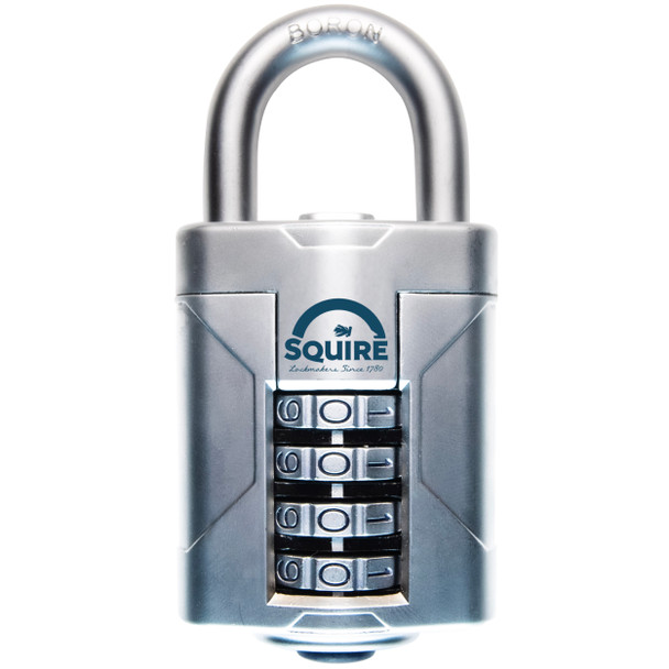 SQUIRE VULCAN WEATHERPROOF COMBINATION PADLOCK SQ-VUL50COMBI
