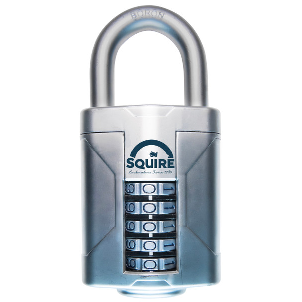 SQUIRE VULCAN WEATHERPROOF COMBINATION PADLOCK SQ-VUL60COMBI 