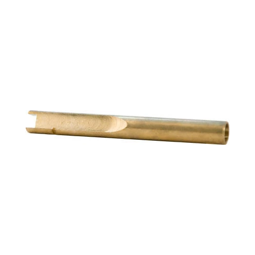 Keedex K-6 Master Pin Follower, Solid Brass
