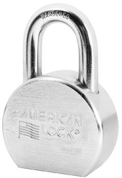 AMERICAN LOCK SOLID STEEL PADLOCK A700 KD