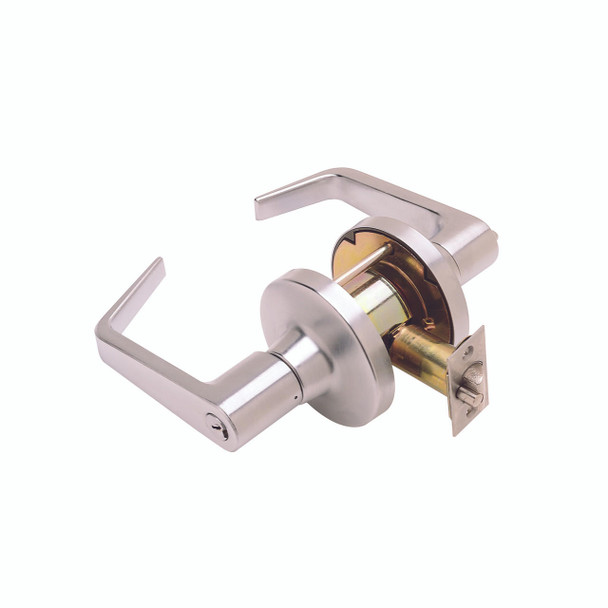 FALCON T SERIES EXTRA HEAVY-DUTY GRADE 1 ENTRY FUNCTION CYLINDRICAL LOCKSET T511P6D D 626 KD