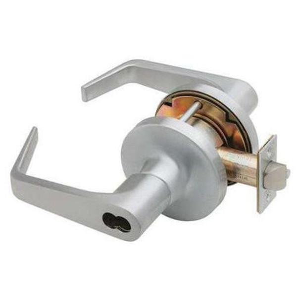 FALCON T SERIES EXTRA HEAVY-DUTY GRADE 1 CLASSROOM CYLINDRICAL LOCKSET T561BD D 626