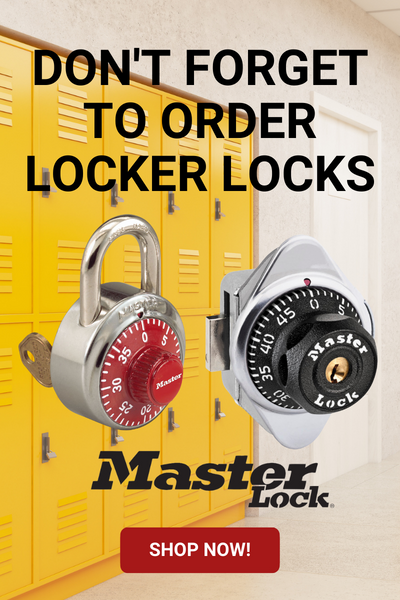 Master Lock Locker Locks