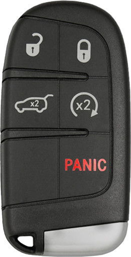 ILCO 2014 - 2019 Dodge Durango Key Fob PRX-CHRY-5B4