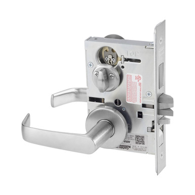 CORBIN RUSSWIN ML2000 Mortise Privacy Lockset ML2030 NSA 626