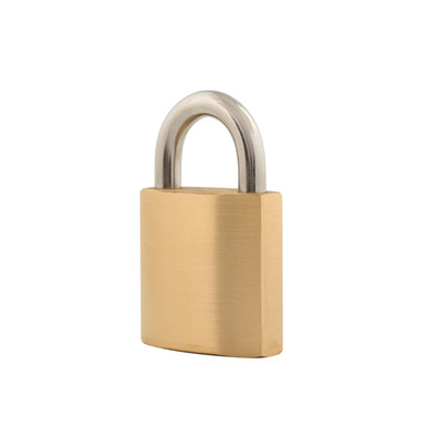 Olympus Lock Corbin Russwin IC Core Regular Shackle Padlock Body CRB200-IC6