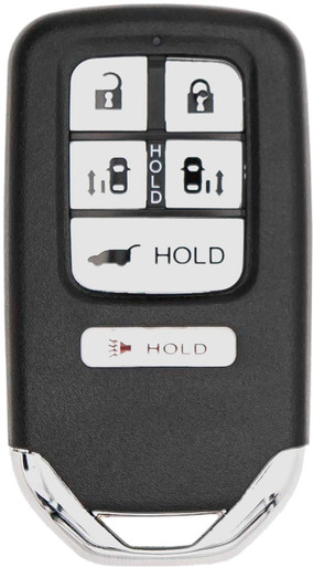 ILCO 2014 - 2017 Honda Odyssey Key Fob PRX-HON-6B1