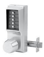 KABA ACCESS SIMPLEX 1000 Series Mechanical Pushbutton Cylindrical