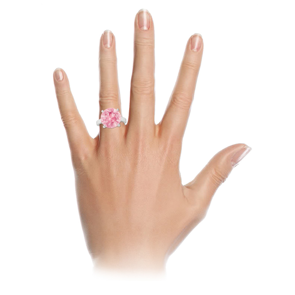 stylerocks-round-brilliant-cut-pink-sapphire-sterling-silver-ring-on-hand