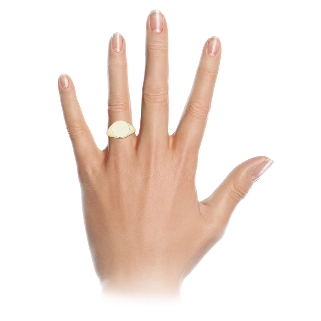 stylerocks-9-carat-yellow-gold-oval-signet-ring-on-hand