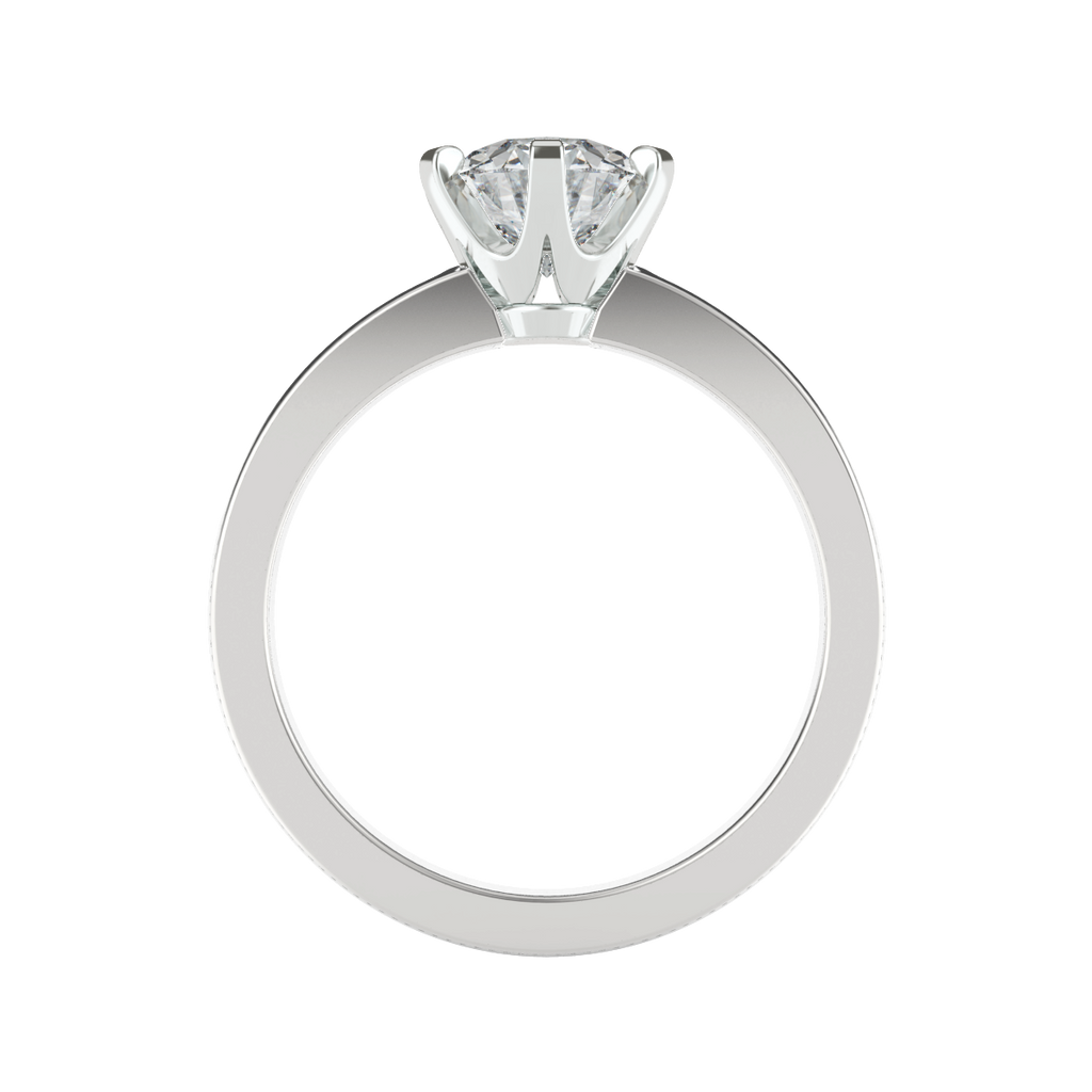 round-brilliant-1carat-diamond-6-claw-engagement-ring-channel-set-diamond-band-18-carat-white-gold-stylerocks