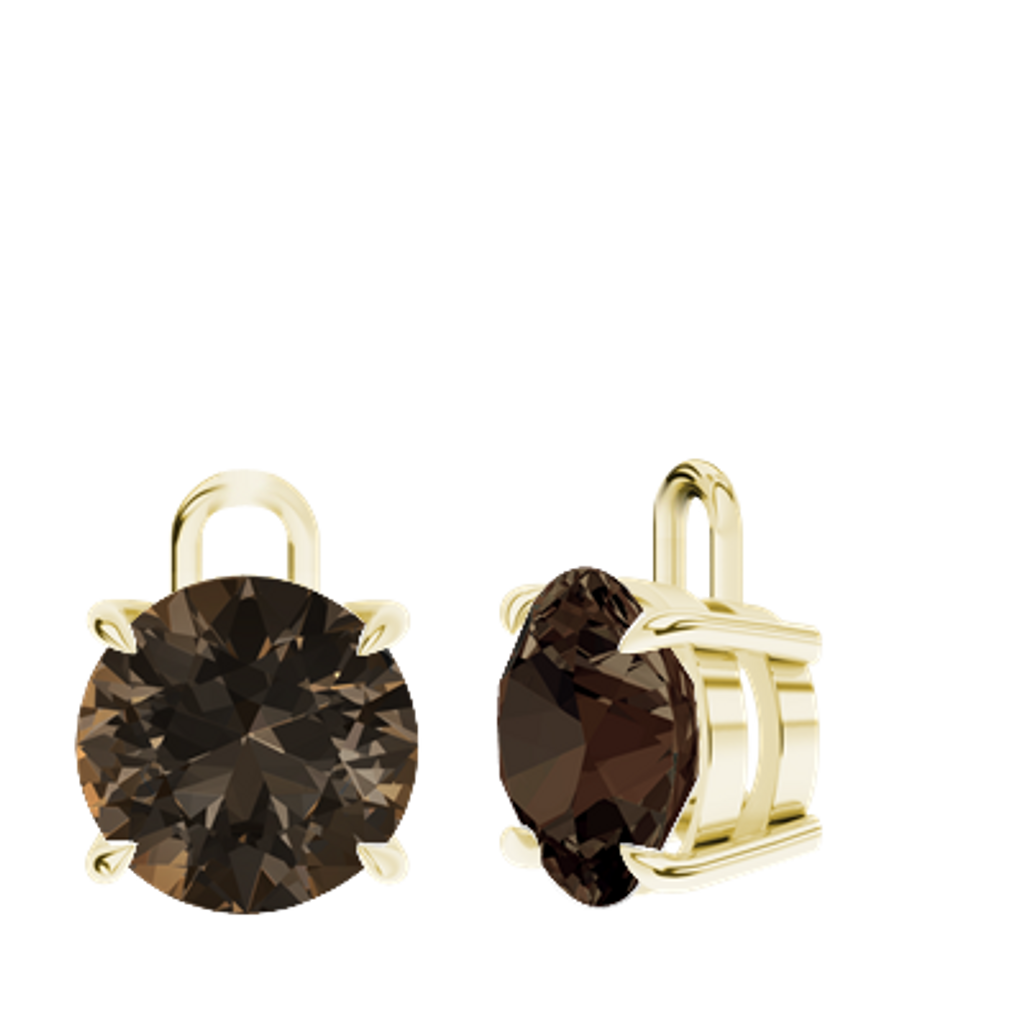 stylerocks-smoky-quartz-9ct-yellow-gold-round-brilliant-earrings-drops-only