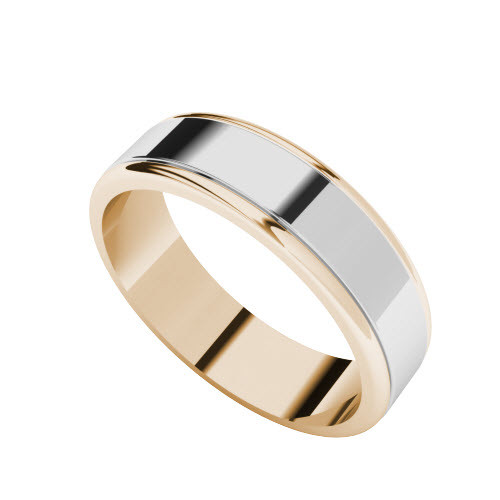 stylerocks-two-tone-mens-white-gold-with-rose-gold-wedding-ring