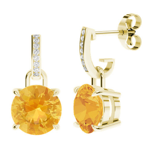 stylerocks-round-brilliant-cut-citrine-yellow-gold-and-diamond-drop-earrings