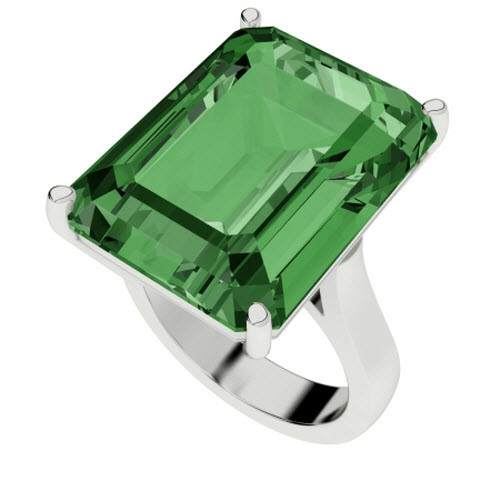 stylerocks-emerald-cut-emerald-18mm-sterling-silver-cocktail-ring