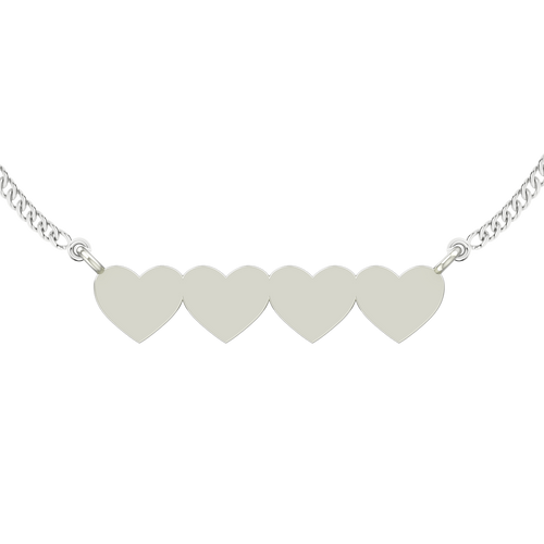 stylerocks-four-joined-hearts-necklace-sterling-silver