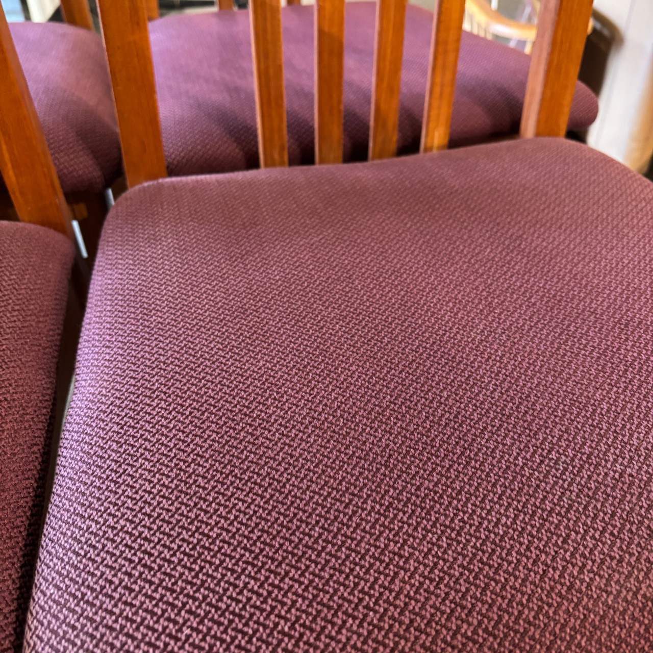 Benny Linden Dining Chairs - RAMBLE MARKET