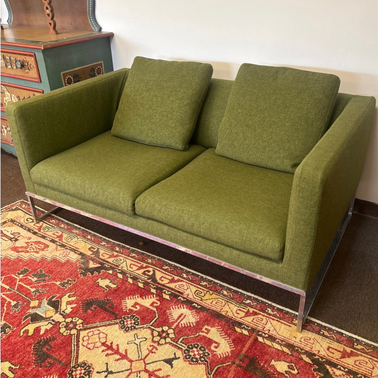 『B&BItalia 』ビーアンドビー ラブソファ ソファ ソファー 2P B&B Italia 2 Seat Sofa - RAMBLE MARKET