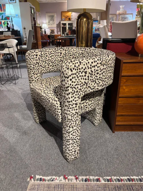 Crate & Barrel Sculpt Chair